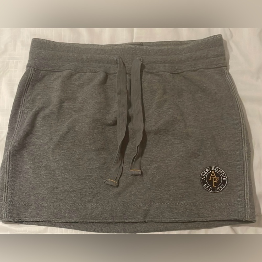 Abercrombie and Fitch Mini Stretch Skirt